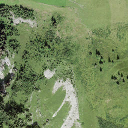 Satellite imagery of Morclan, CH
