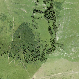 Satellite imagery of Morclan, CH