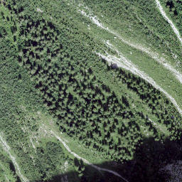 Satellite imagery of Haute Corde, CH