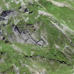 Satellite imagery of La Corde, CH