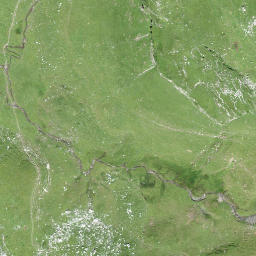 Satellite imagery of Roc de la Vache, CH