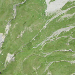 Satellite imagery of Mont Gond, CH