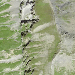 Satellite imagery of Mont Gond, CH