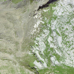 Satellite imagery of Mont Gond, CH