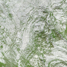 Satellite imagery of Grand'Combe, CH