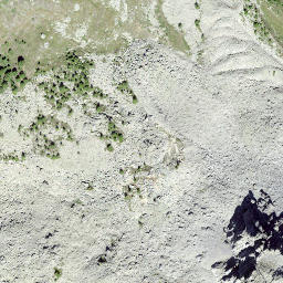 Satellite imagery of Fülhorn, CH