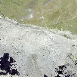 Satellite imagery of Fülhorn, CH