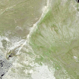 Satellite imagery of Fülhorn, CH