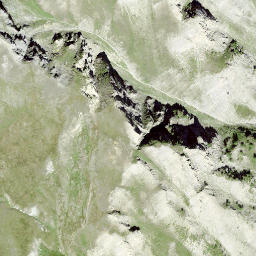 Satellite imagery of Glishorn, CH