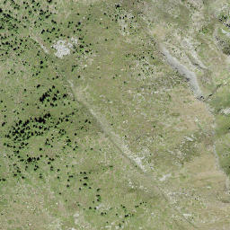 Satellite imagery of Hohture, CH