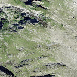 Satellite imagery of Spitzhörnli, CH
