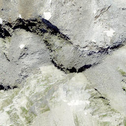 Satellite imagery of Furggubäumhorn, CH