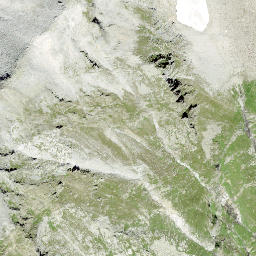 Satellite imagery of Cima Vallaperta, CH