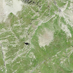 Satellite imagery of Cima Vallaperta, CH