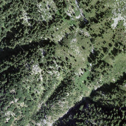 Satellite imagery of Pizzo Morisciöi, CH