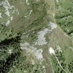 Satellite imagery of Pizzo Morisciöi, CH