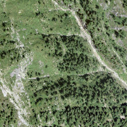 Satellite imagery of Pizzo Morisciöi, CH