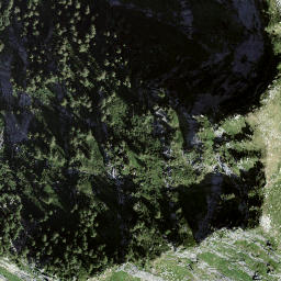 Satellite imagery of Föpia, CH