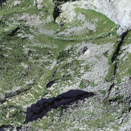 Satellite imagery of Precastello, Bocchetta di, CH