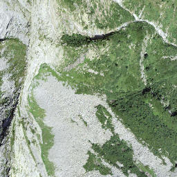 Satellite imagery of Precastello, Bocchetta di, CH