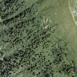 Satellite imagery of Passo di Mem, CH