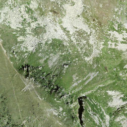 Satellite imagery of Passo di Mem, CH