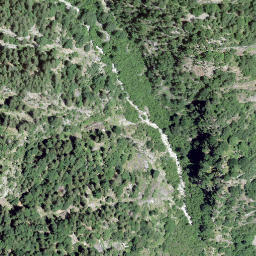 Satellite imagery of Zanella, CH