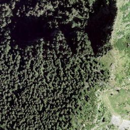 Satellite imagery of Piz di Renten, CH