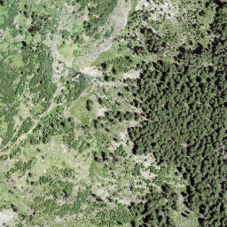Satellite imagery of Piz di Renten, CH