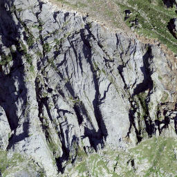Satellite imagery of Sass Castel, CH