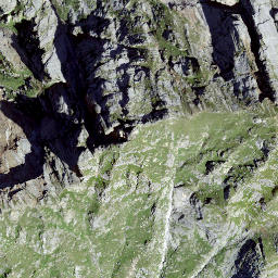 Satellite imagery of Sass Castel, CH