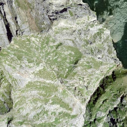 Satellite imagery of Sass Castel, CH