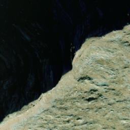 Satellite imagery of Piz Gandaiole, CH