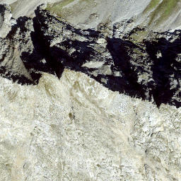 Satellite imagery of Cresti da Vartegna, CH
