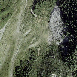 Satellite imagery of Motta da Vartegna, CH