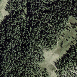 Satellite imagery of Motta da Vartegna, CH