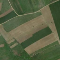 Satellite imagery of Dealul Cociu, RO