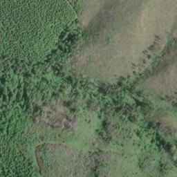 Satellite imagery of Chinook Quarry, US