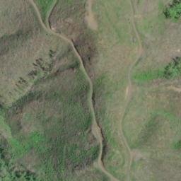 Satellite imagery of Chinook Quarry, US