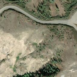 Satellite imagery of Johnston Ridge, US