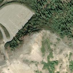 Satellite imagery of Johnston Ridge, US