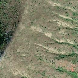 Satellite imagery of Harrys Ridge, US