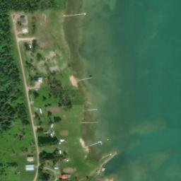 Satellite imagery of 61 — NGS RJ0917 — Soo Township, US, US