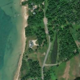 Satellite imagery of LT C7M 132 — NGS RJ1345 — St. Joseph Township, US, US