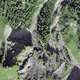 Satellite imagery of Haute Pointe, CH