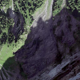 Satellite imagery of Haute Pointe, CH