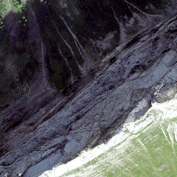 Satellite imagery of Haute Corde, CH