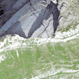Satellite imagery of Haute Corde, CH