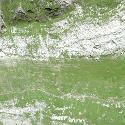 Satellite imagery of La Corde, CH