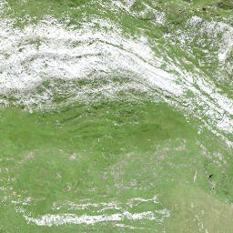 Satellite imagery of La Corde, CH